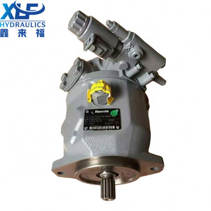 力士樂A8VO柱塞泵怎么進行機械維護？